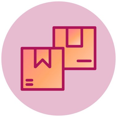 modern simge vektör illüstrasyonu