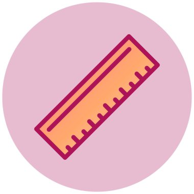 Hükümdar. Web simgesi basit illüstrasyon