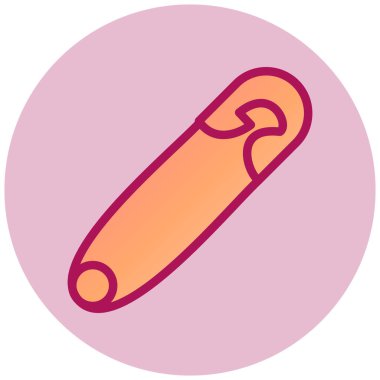 Tek kaykay simgesinin vektör illüstrasyonu