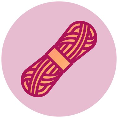 Tek bir beyzbol simgesinin vektör illüstrasyonu