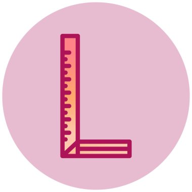 Hükümdar. Web simgesi basit illüstrasyon