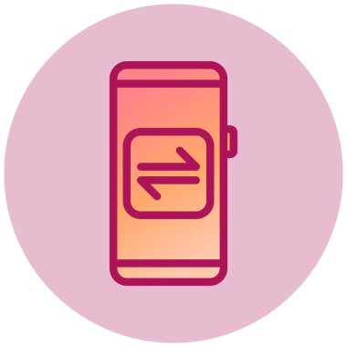 Kitap. Web simgesi basit illüstrasyon