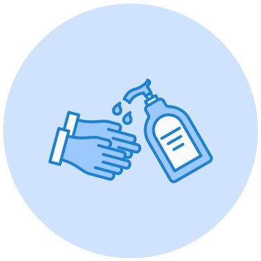 sabun makinesi. Basit tasarım