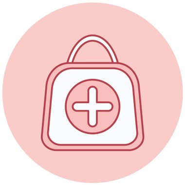 modern simge vektör illüstrasyonu 