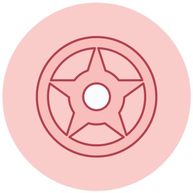 modern simge vektör illüstrasyonu 