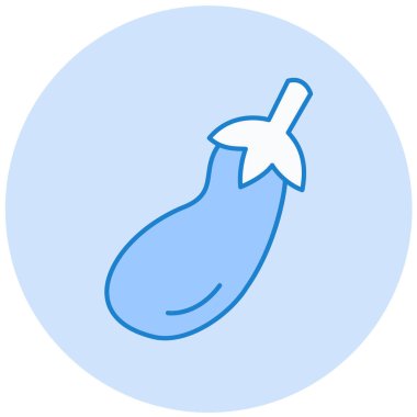 Pancar. Web simgesi basit illüstrasyon