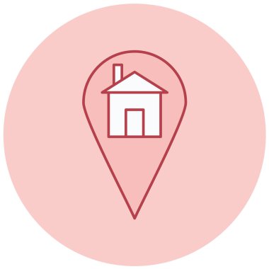 Konum kodu. Basit resimleme