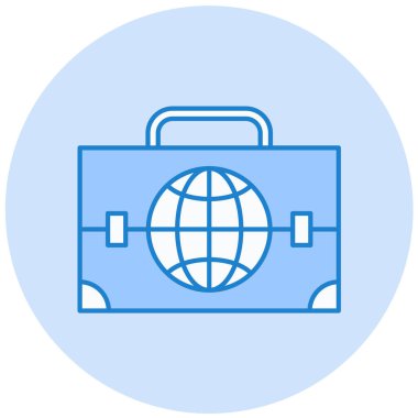 modern simge vektör illüstrasyonu