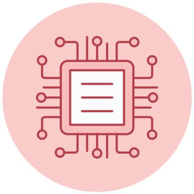 modern simge vektör illüstrasyonu 