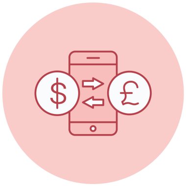 Mobil bankacılık. Basit tasarım