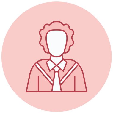 modern simge vektör illüstrasyonu 