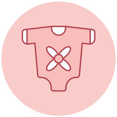 Bebek kıyafetleri. Basit tasarım