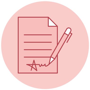 modern simge vektör illüstrasyonu 