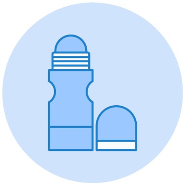 Şişe. Web simgesi basit illüstrasyon