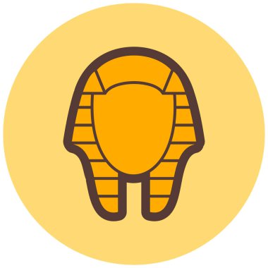 Diş. Web simgesi basit illüstrasyon