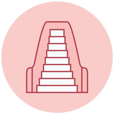 modern simge vektör illüstrasyonu 