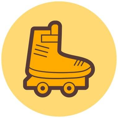 Kayın. Web simgesi basit illüstrasyon