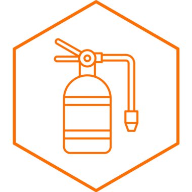 Basit simge, vektör illüstrasyonuName