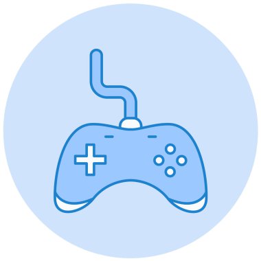 Oyun kontrolörü. Basit tasarım