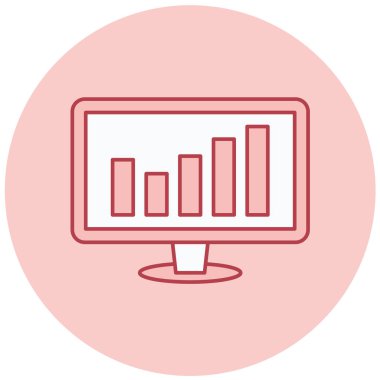 modern simge vektör illüstrasyonu 