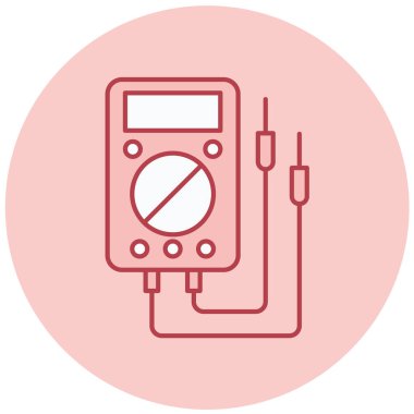 modern simge vektör illüstrasyonu 