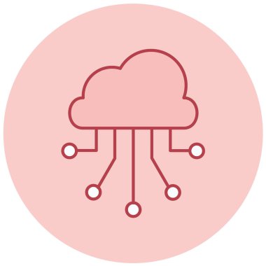 modern simge vektör illüstrasyonu 