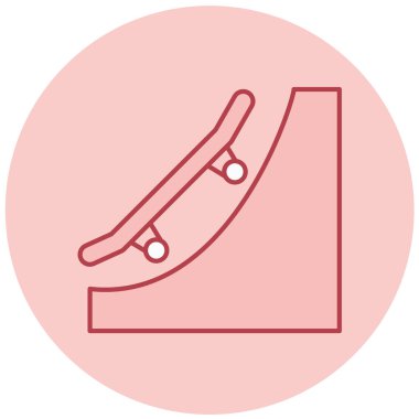 modern simge vektör illüstrasyonu 