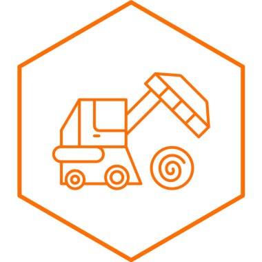 modern simge vektör illüstrasyonu