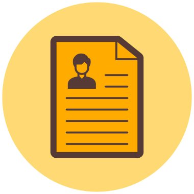 Devam et. Web simgesi basit illüstrasyon