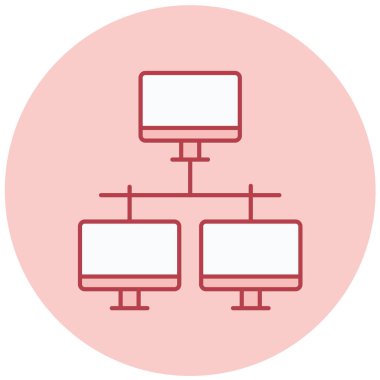 modern simge vektör illüstrasyonu 