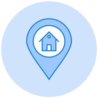 Konum kodu. Basit resimleme