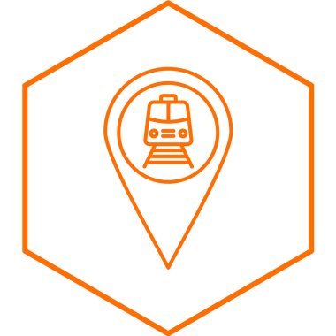 Modern b 'nin vektör illüstrasyonu simge işaretçisinden yoksun