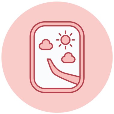 modern simge vektör illüstrasyonu 