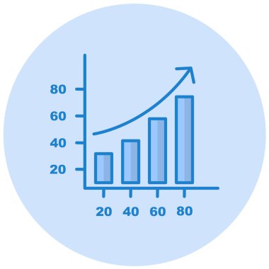 Bar çizelgesi. Basit resimleme