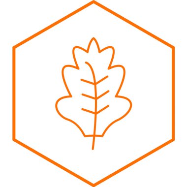 Kale simgesi vektör illüstrasyonu