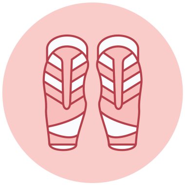 modern simge vektör illüstrasyonu 