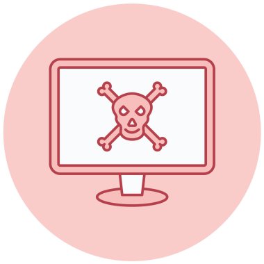 modern simge vektör illüstrasyonu 