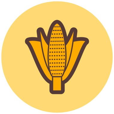 Mısır. Web simgesi basit illüstrasyon