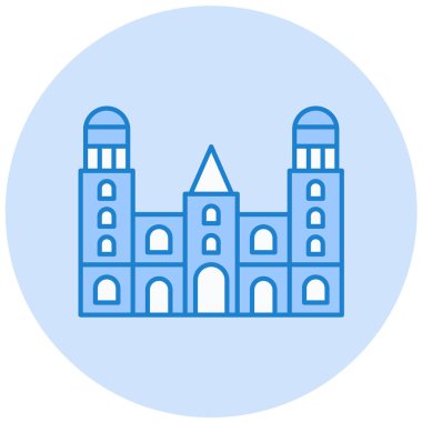 modern simge vektör illüstrasyonu 