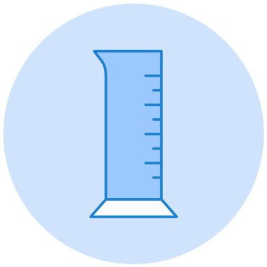 Deneme. Web simgesi basit tasarım