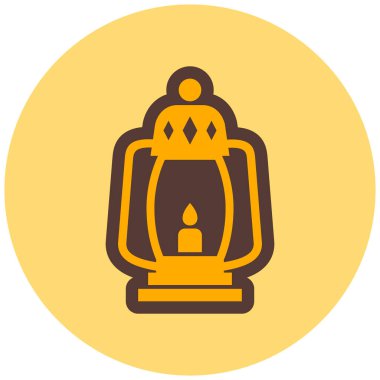 Mum. Web simgesi basit illüstrasyon