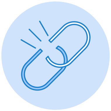 mıknatıs simgesi vektör çizimi