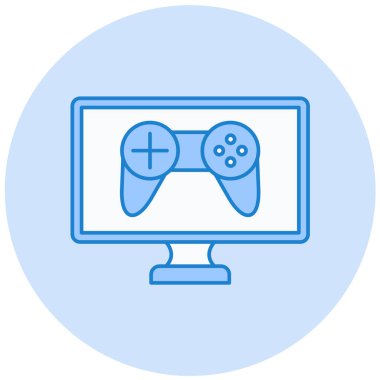 Video oyunu. Basit tasarım