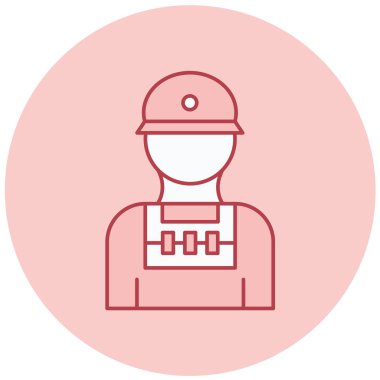 modern simge vektör illüstrasyonu 