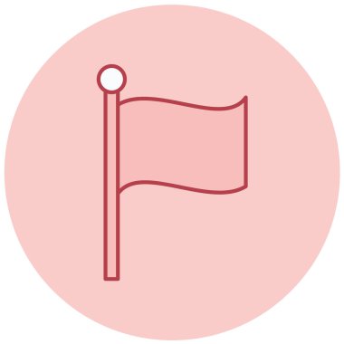 modern simge vektör illüstrasyonu 