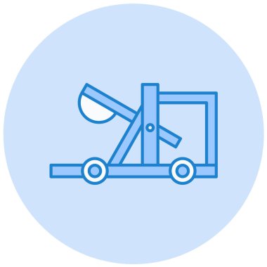  Web simgesi basit illüstrasyon