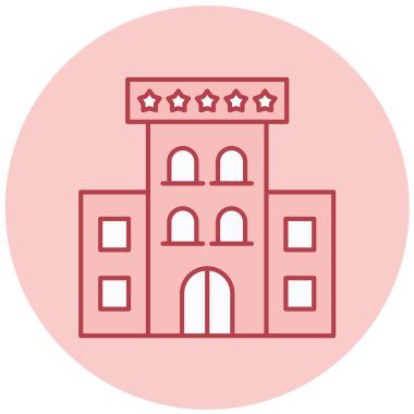 modern simge vektör illüstrasyonu 