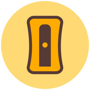 Modern simgenin vektör illüstrasyonu