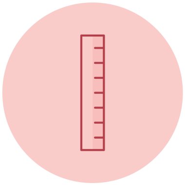 Hükümdar. Web simgesi basit illüstrasyon