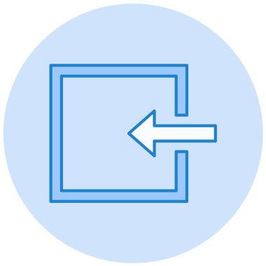 Modern simge vektör illüstrasyonu indir